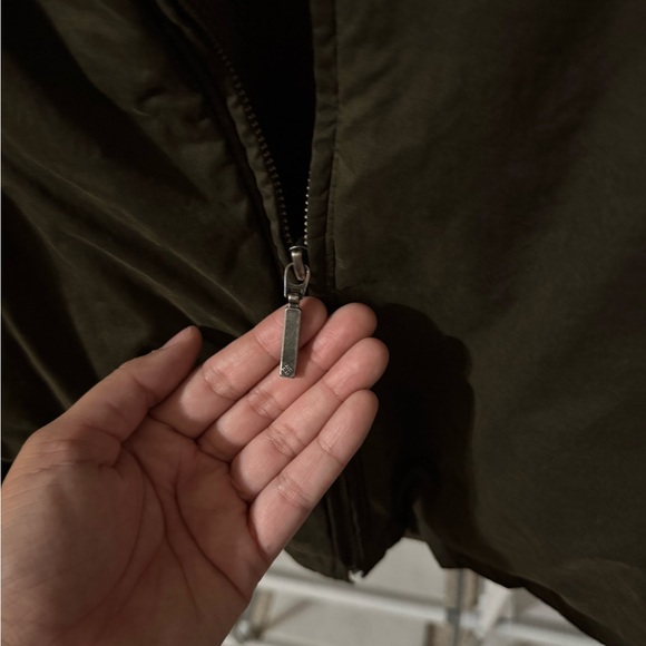 Vintage Columbia Brown Work Jacket - Picture 6 of 9